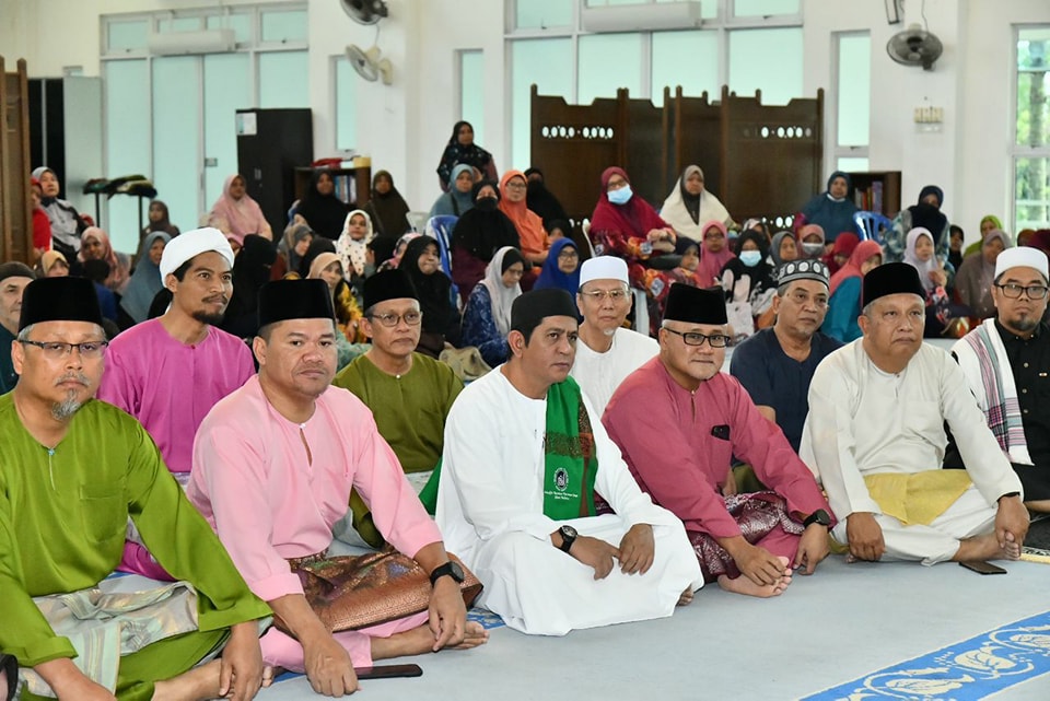 Majlis Iftar Ramadan 