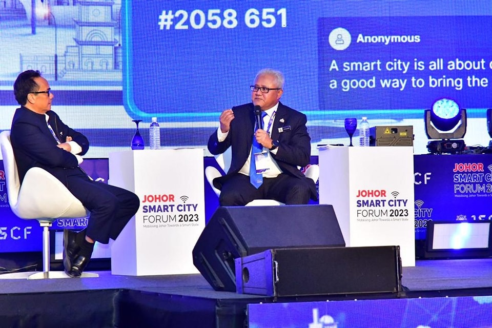 Johor Smart City Forum (JSCF) 2023 
