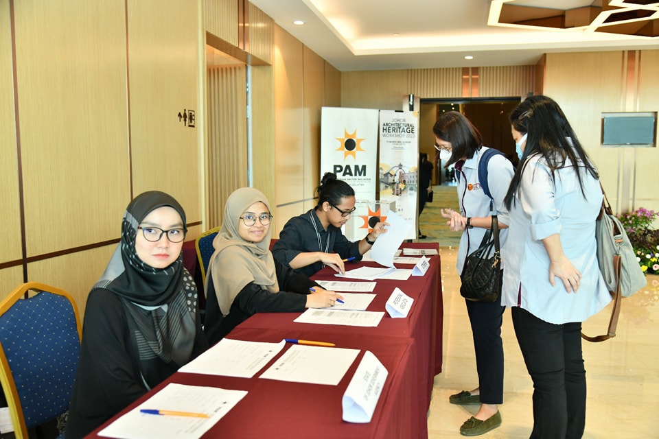 JOHOR ARCHITECTURAL HERITAGE 2023 Portal Rasmi Majlis