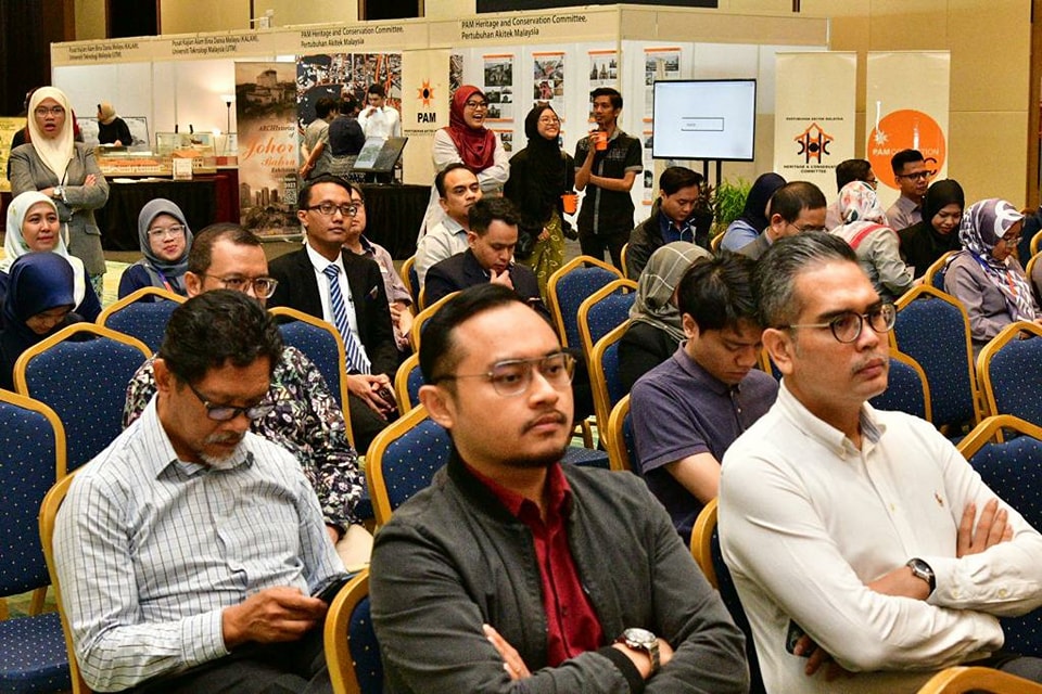 JOHOR ARCHITECTURAL HERITAGE 2023 Portal Rasmi Majlis