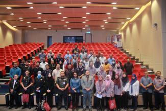 Taklimat Penganjuran Bazar Ramadan dan Bazar Aidilfitri 2023