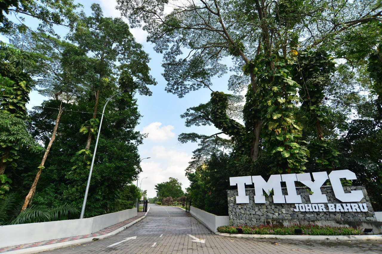 TMIYC Hutan Bandar Johor Bahru