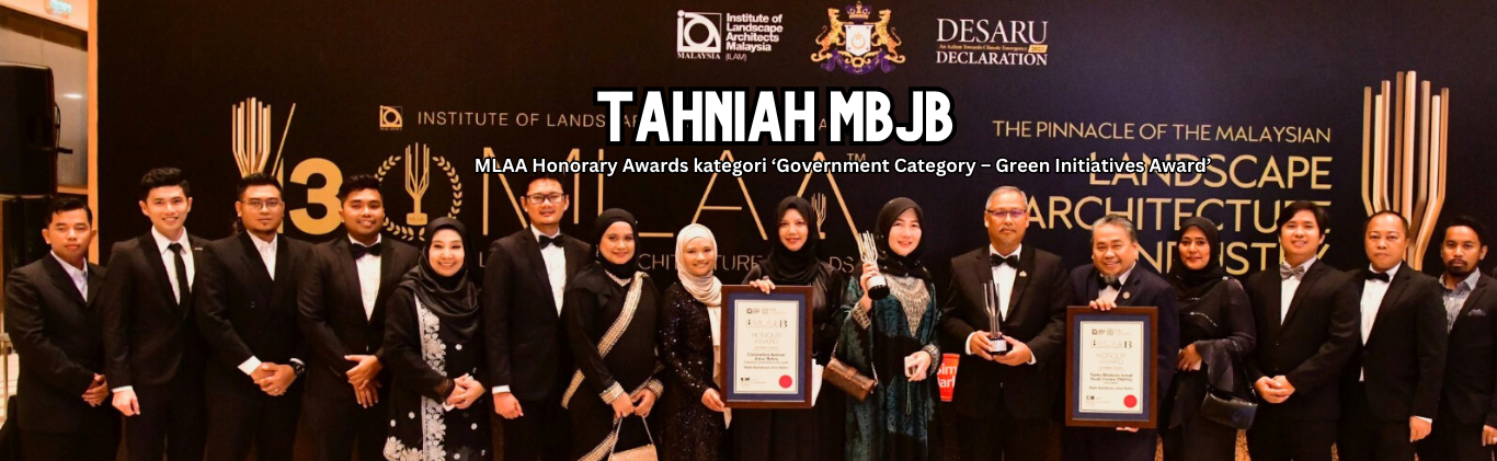 MALAYSIA LANDSCAPE ARCHITECTURE AWARDS