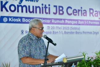 Komuniti JB Ceria