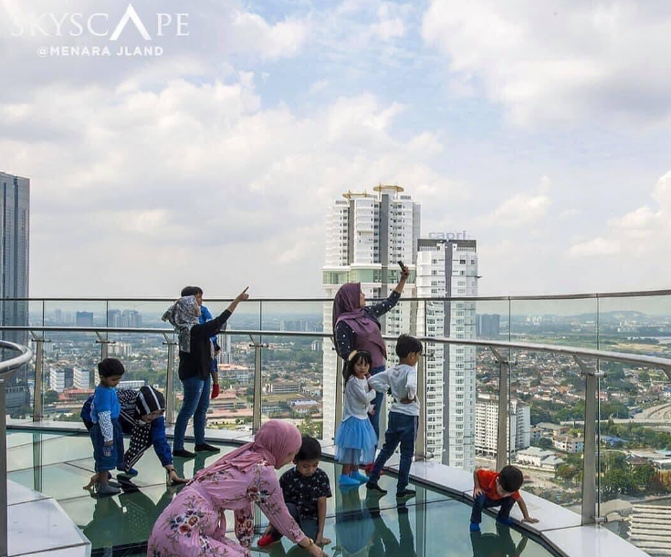 Skyscape Menara Johor Land