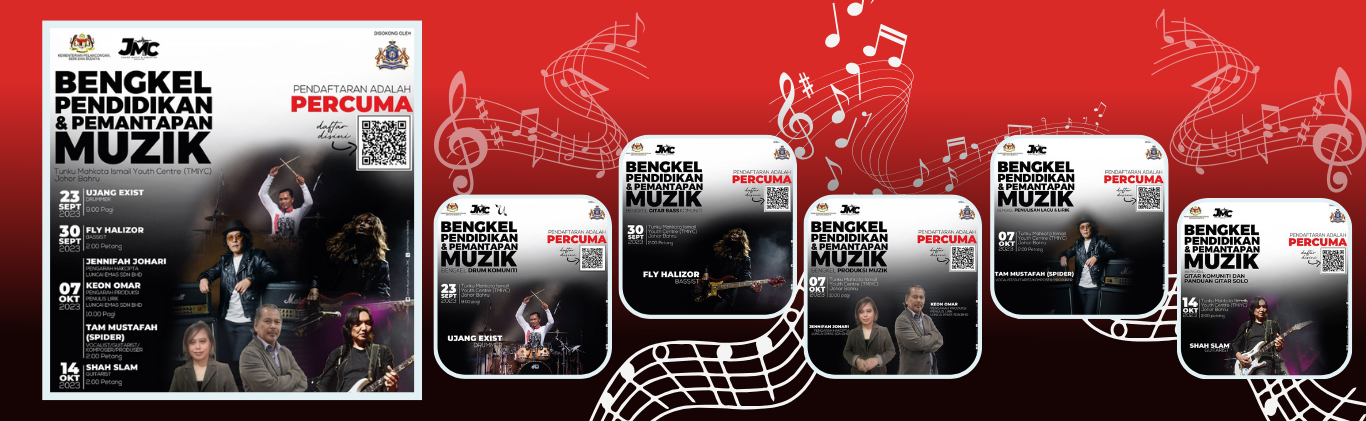 Bengkel Pendidikan dan Pemantapan Muzik