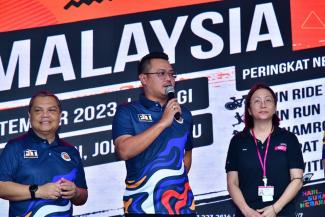 JB Car Free Day