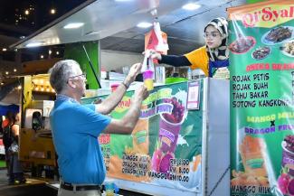Local Bites & Fruits Delights Fest @APCW 2023