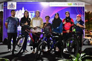 JB Neon Recreational Night Februari 2025