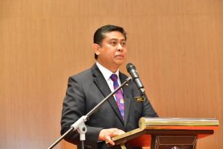 Perhimpunan Awal Tahun & Amanat Datuk Bandar MBJB 2025