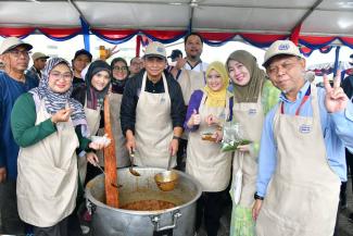 Rewang Rendang Ramadhan MBJB 2025