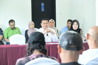 Sesi Townhall