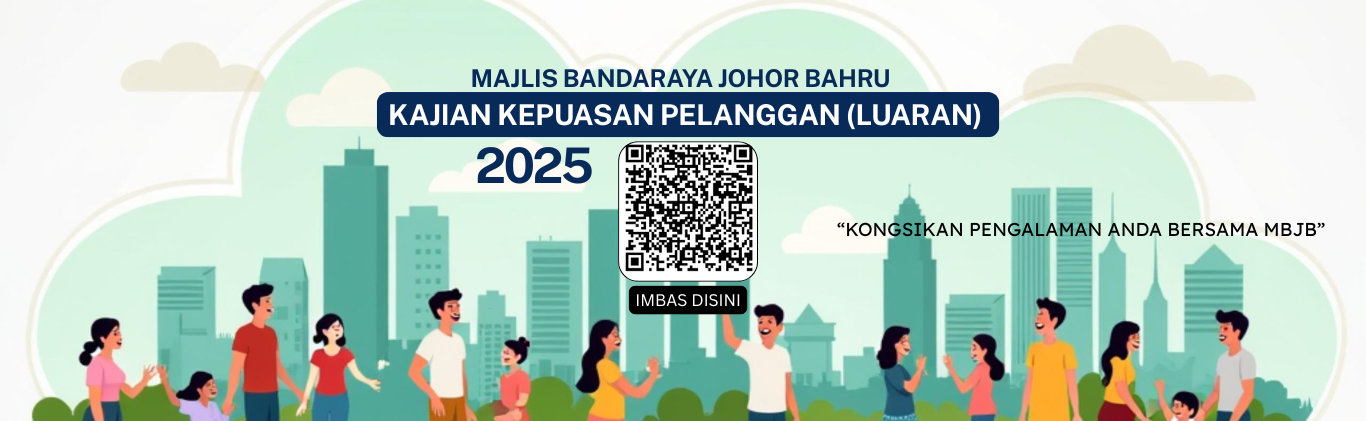 Kajian Kepuasan Pelanggan Luaran 2025