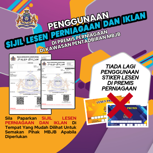 Sijil Lesen Perniagaan dan Iklan