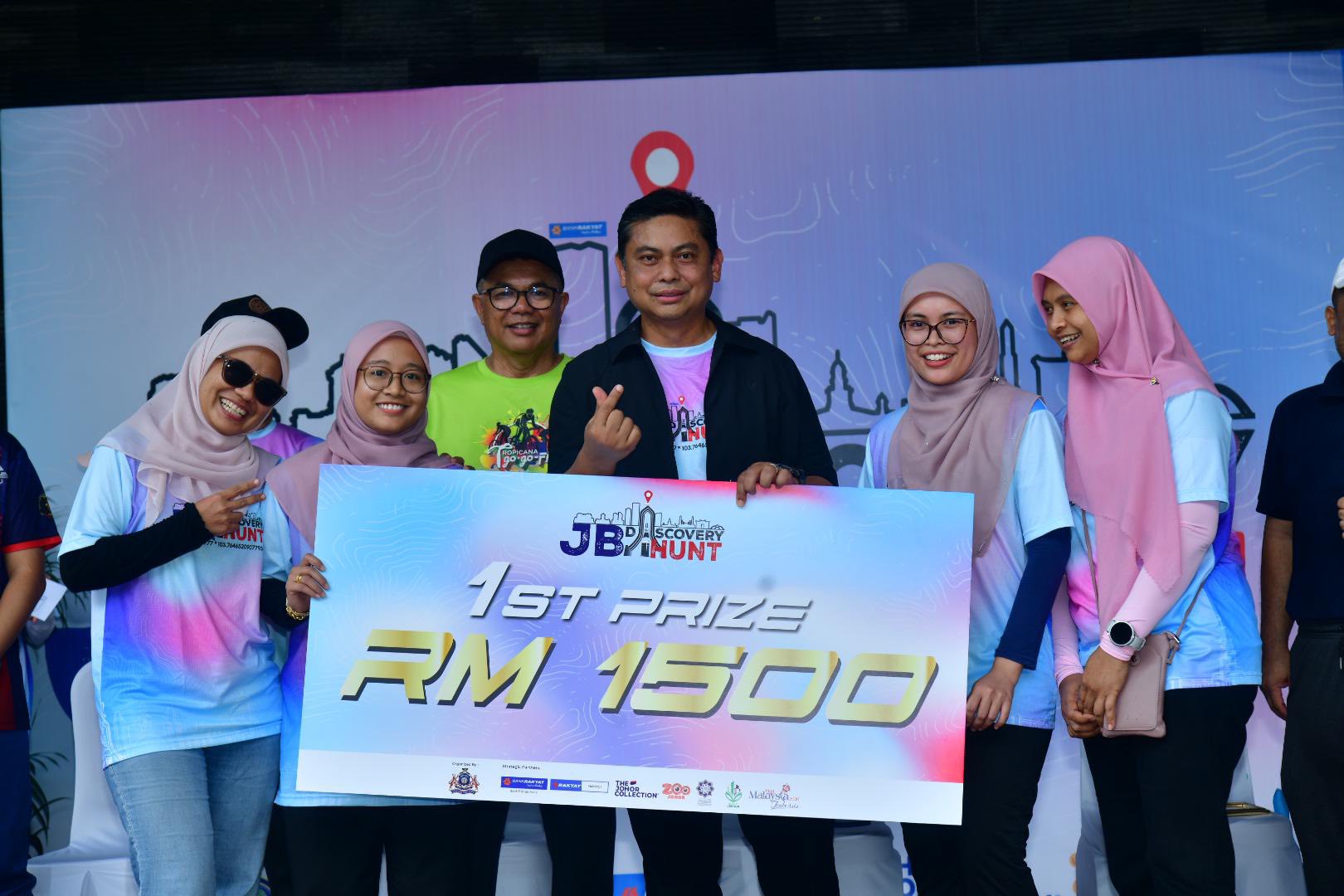 JB Discovery Hunt