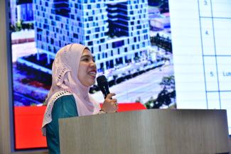 Lawatan Penanda Aras MBSA