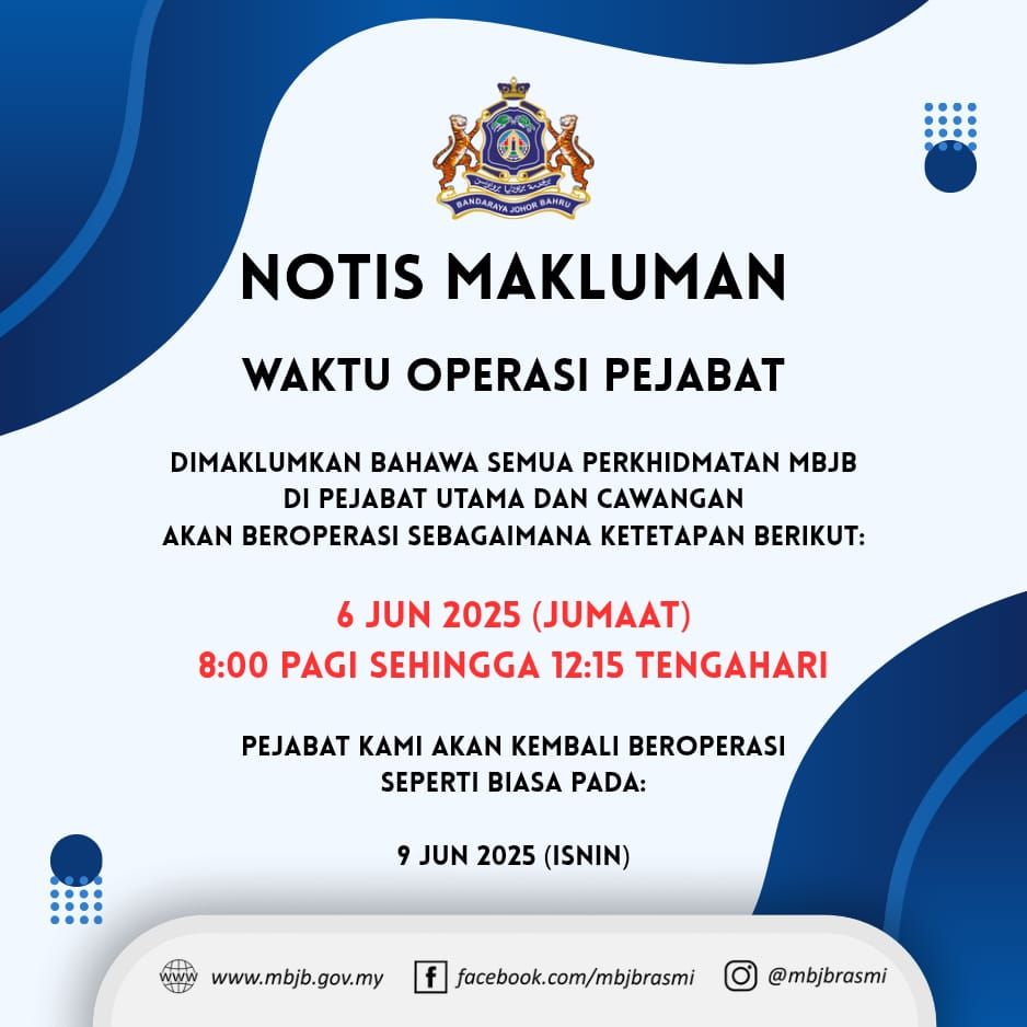 notis makluman