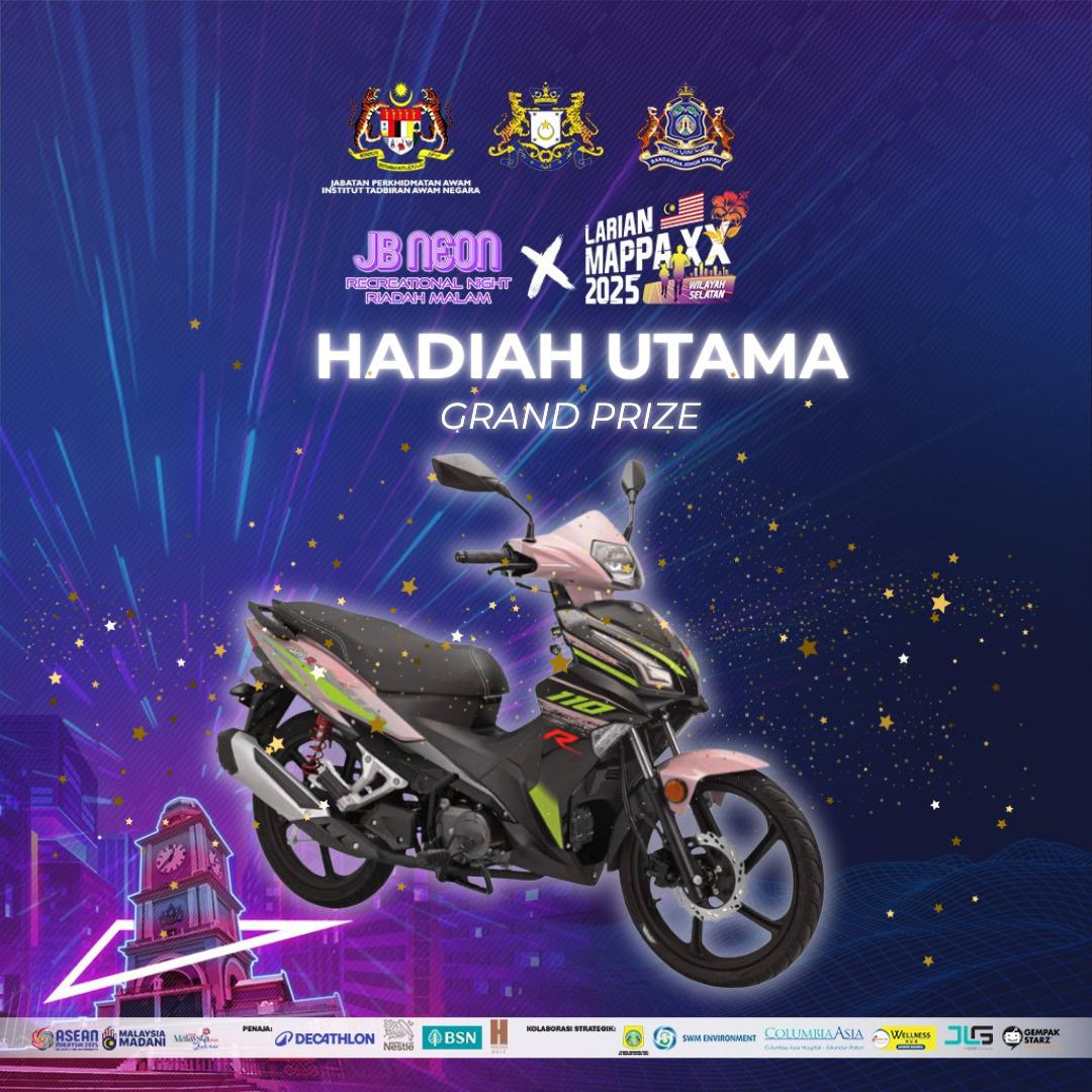 Larian MAPPA