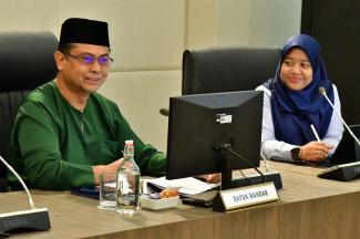 Pensijilan  Semula MS ISO 9001:2015