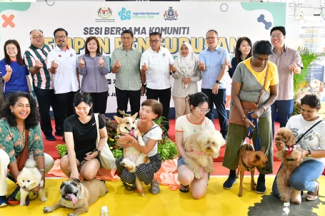Kempen Pengurusan Haiwan Terbiar 