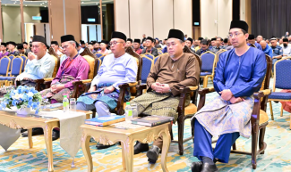 Majlis Sambutan Maal Hijrah Peringkat MBJB