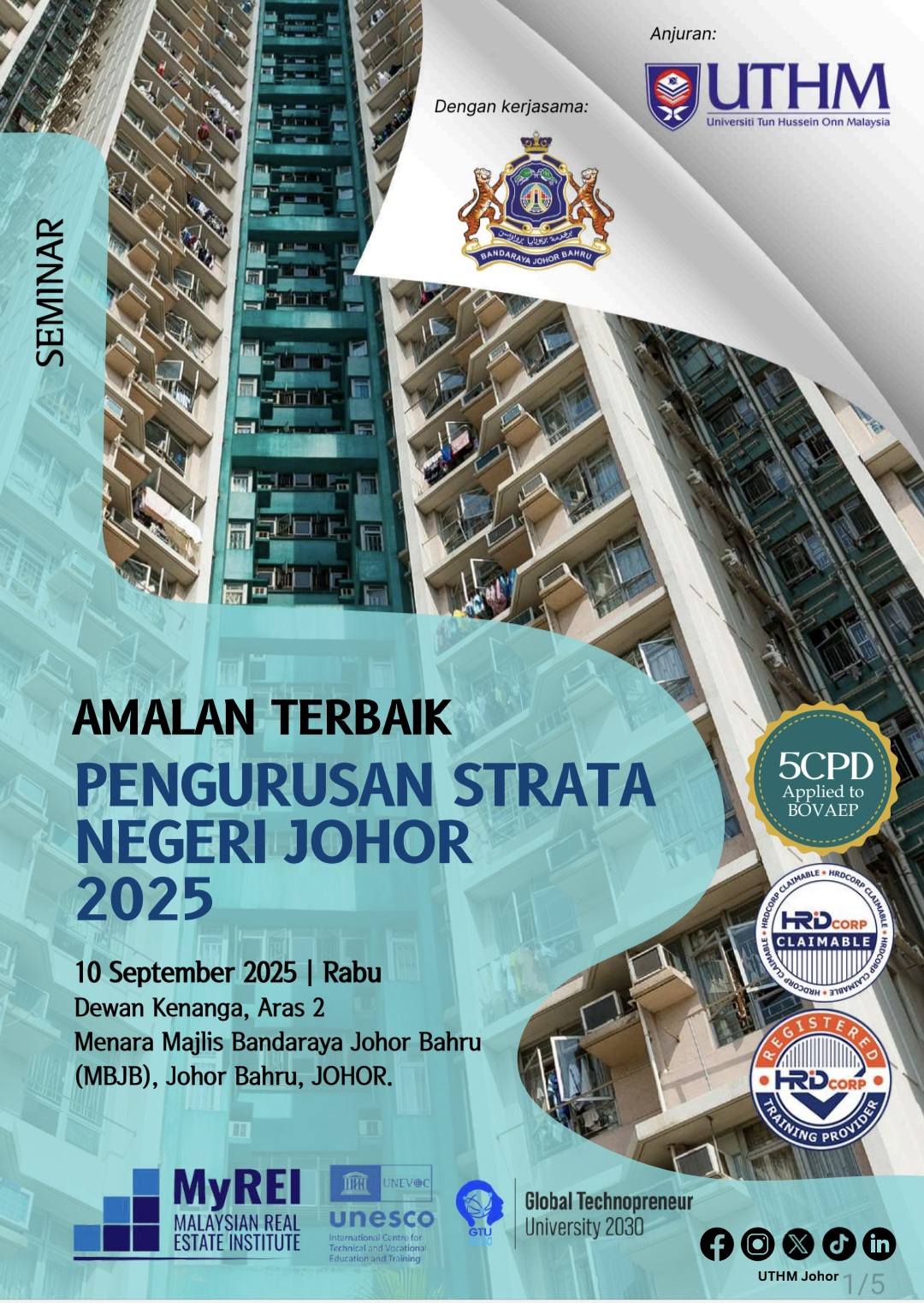 Seminar Strata