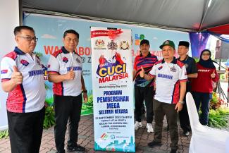 Hari Cuci Malaysia 2025