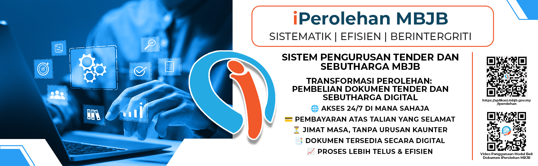 Aplikasi iPerolehan