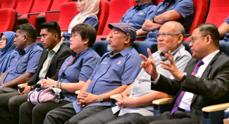 Lawatan Daripada MBSA