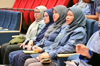 Lawatan Penanda Aras