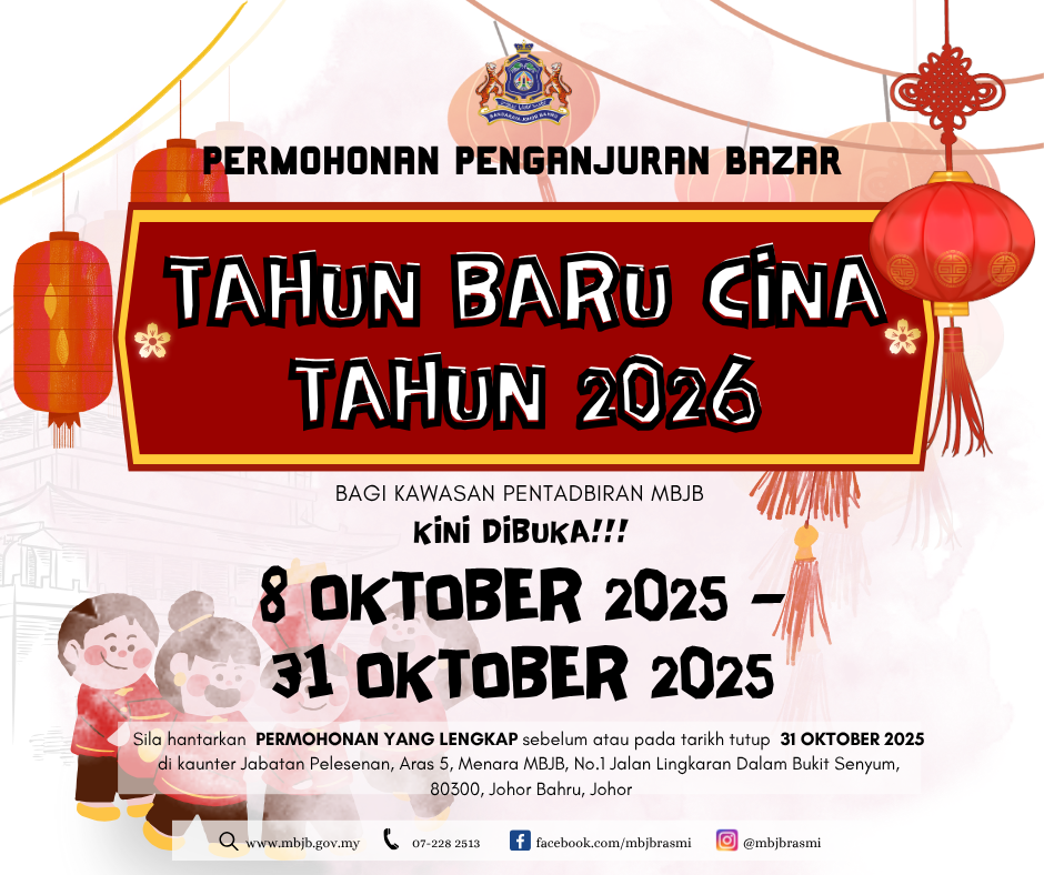 Bazar Tahun Baru Cina