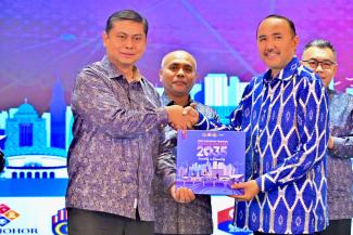 Penyertaan Awam Draf Rancangan Tempatan Johor Bahru & Iskandar Puteri 2035