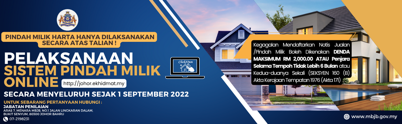 Click2Own - Pindah Milik Online