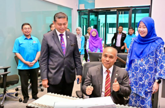 Lawatan Validasi Akhir Penarafan Bandar Pintar Malaysia 2025