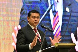 Program Dah Beso Nak Jadi Apa Ek