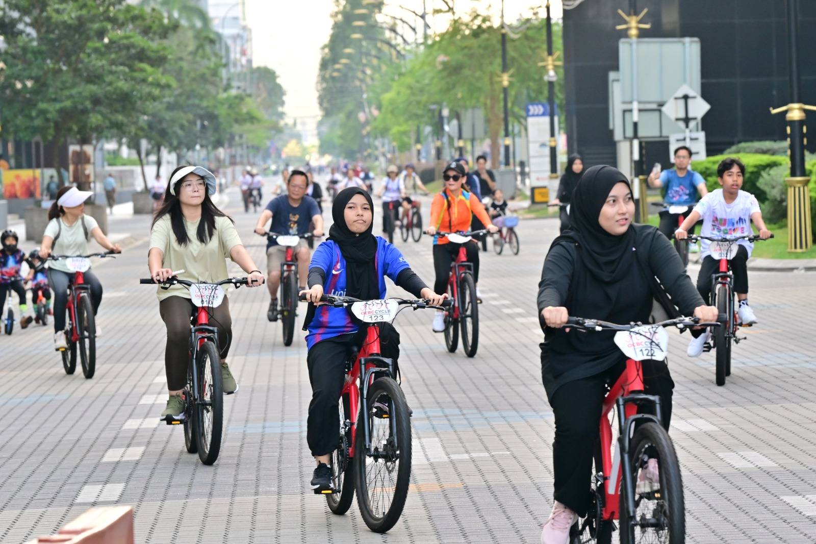 JB Car Free Morning
