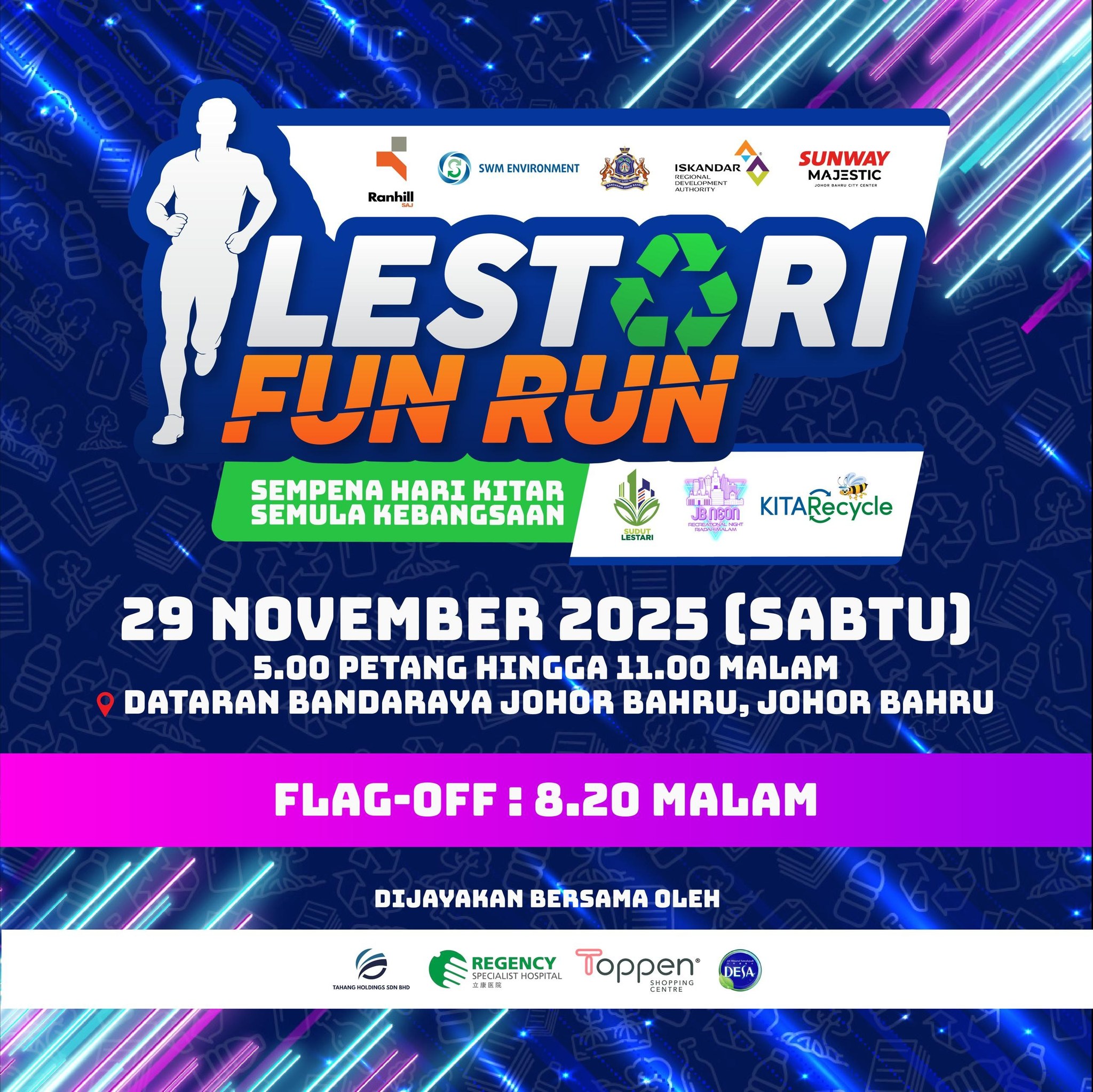 Lestari Fun Run