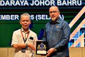 Lawatan Penandaarasan Majlis Bandaraya Seremban 