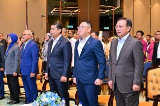 Pelancaran CASBEE ISKANDAR MBJB