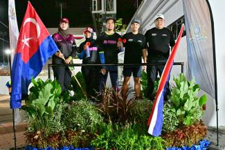 JB Neon Recreational Night 