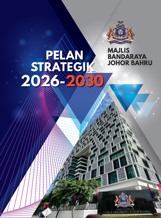 Pelan Strategik MBJB 2026-2030