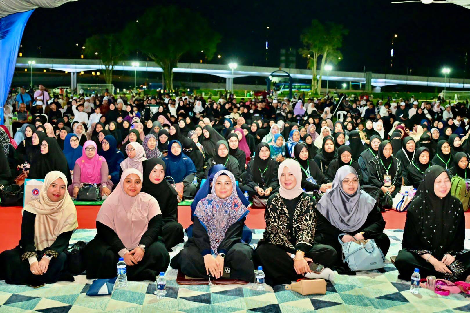 Malam Cinta Rasul JB Berselawat