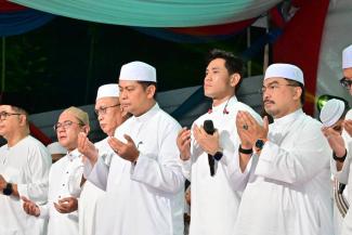 Malam Cinta Rasul JB Berselawat