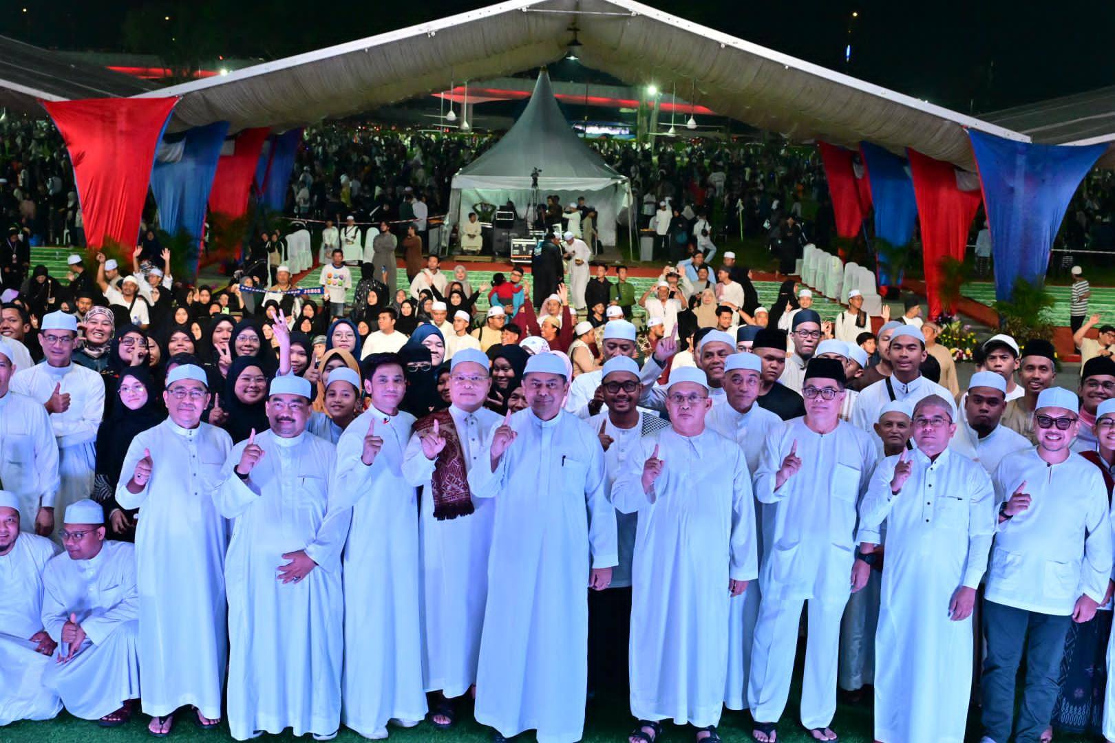 Malam Cinta Rasul JB Berselawat