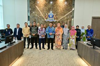 Program Penempatan Silang (PCF)