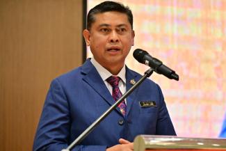 Perjumpaan Awal Tahun 2026