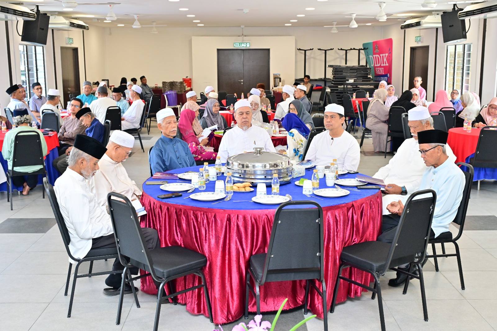  majlis tahlil doa selamat