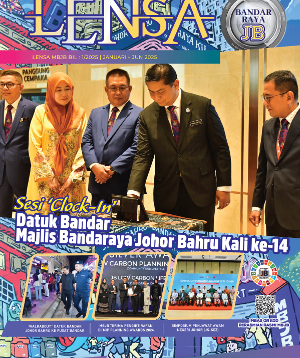 Buletin Lensa MBJB Bil 02/2024