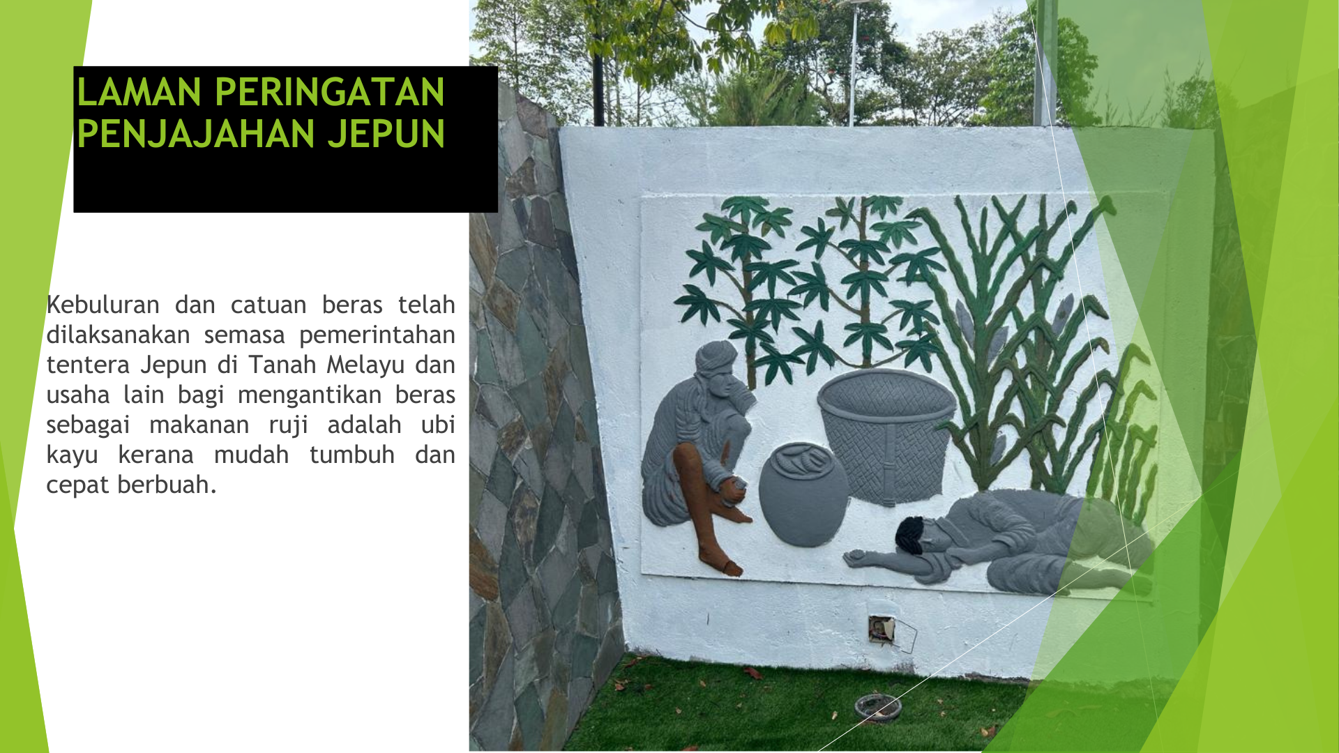 Mural Taman Merdeka