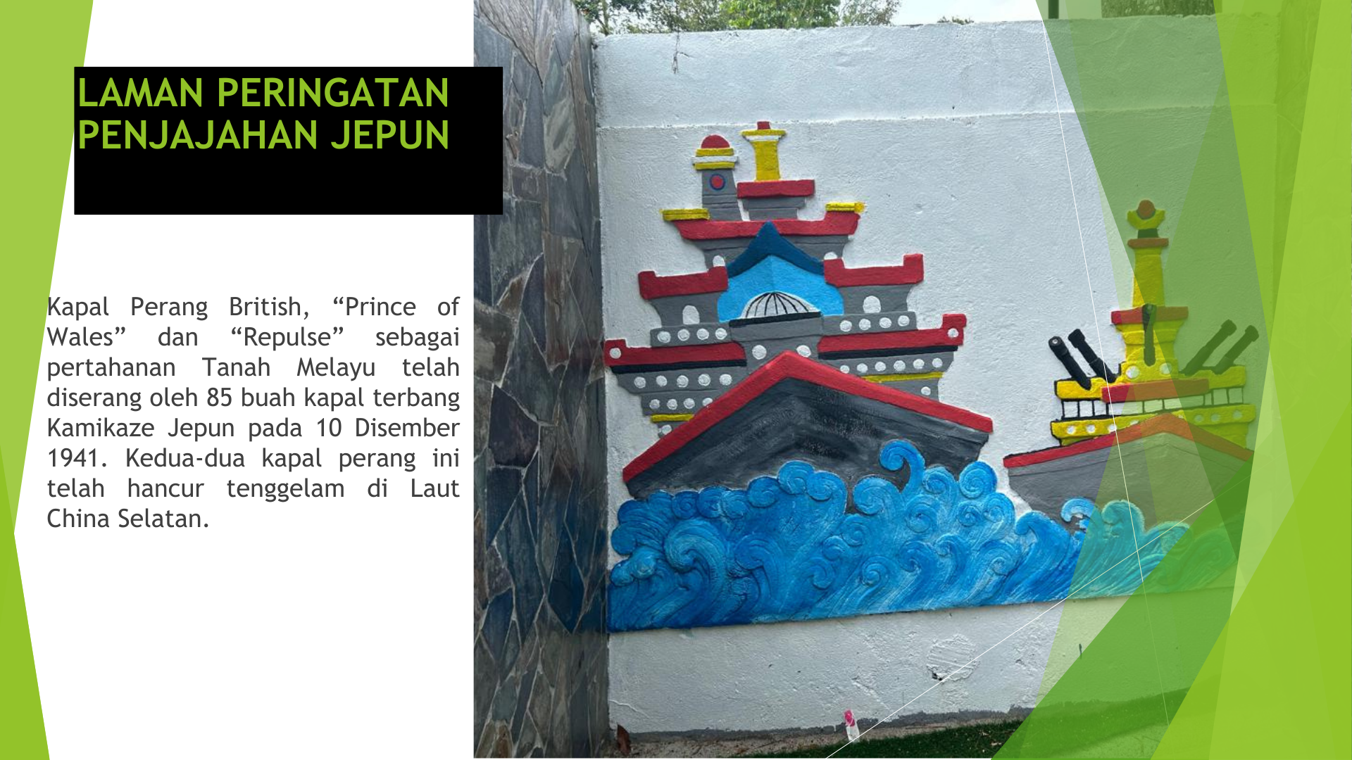 Mural Taman Merdeka